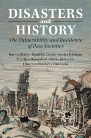 Bas van Bavel "Disasters and History"- free book download